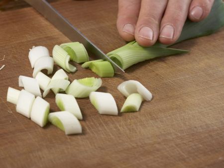 Kabeljau-Kürbis-Suppe Zubereitung Schritt 4 Kabeljau-Kürbis-Suppe Zubereitung Schritt 4