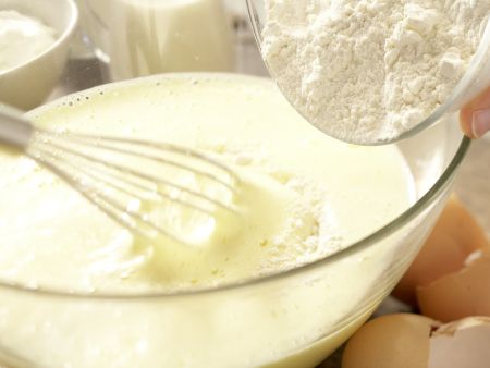Käse-Sahne-Törtchen – smarter Zubereitung Schritt 2 Käse-Sahne-Törtchen – smarter Zubereitung Schritt 2