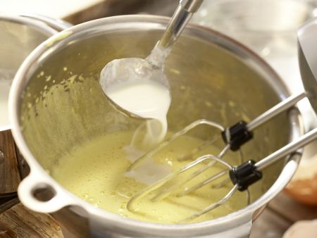 Käse-Sahne-Törtchen – smarter Zubereitung Schritt 7 Käse-Sahne-Törtchen – smarter Zubereitung Schritt 7