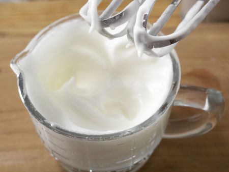 Käsesoufflé mit buntem Gemüse Zubereitung Schritt 3 Käsesoufflé mit buntem Gemüse Zubereitung Schritt 3