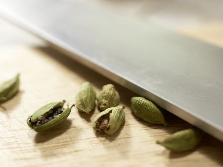 Kaffee-Datteln Zubereitung Schritt 3 Kaffee-Datteln Zubereitung Schritt 3