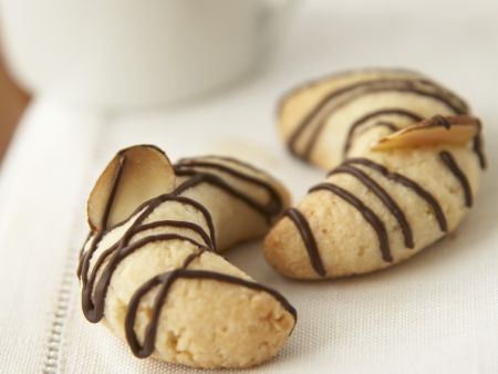 Kaffee-Kipferl Rezept