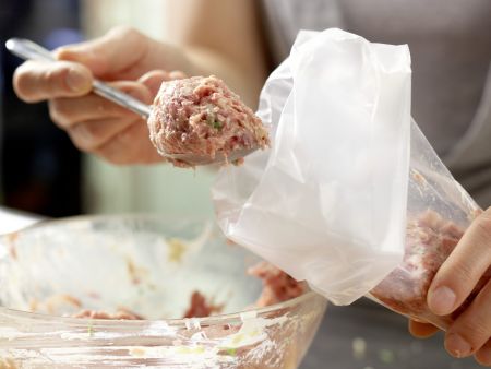 Kalbfleisch-Cannelloni Zubereitung Schritt 4 Kalbfleisch-Cannelloni Zubereitung Schritt 4