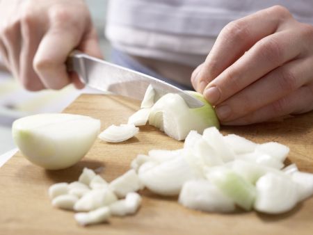Kalbsbraten Zubereitung Schritt 1 Kalbsbraten Zubereitung Schritt 1