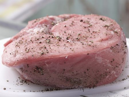 Kalbsbraten Zubereitung Schritt 3 Kalbsbraten Zubereitung Schritt 3