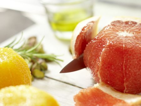 Kalbsfilet sizilianische Art Zubereitung Schritt 1 Kalbsfilet sizilianische Art Zubereitung Schritt 1