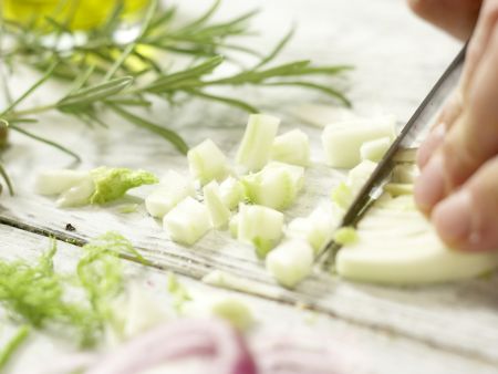 Kalbsfilet sizilianische Art Zubereitung Schritt 4 Kalbsfilet sizilianische Art Zubereitung Schritt 4