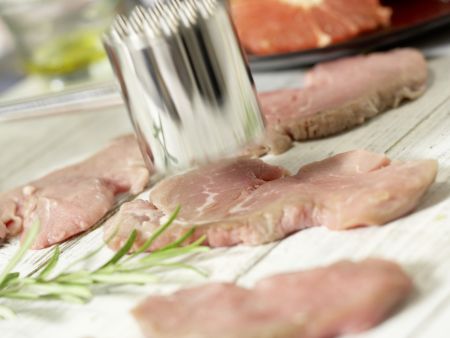 Kalbsfilet sizilianische Art Zubereitung Schritt 8 Kalbsfilet sizilianische Art Zubereitung Schritt 8