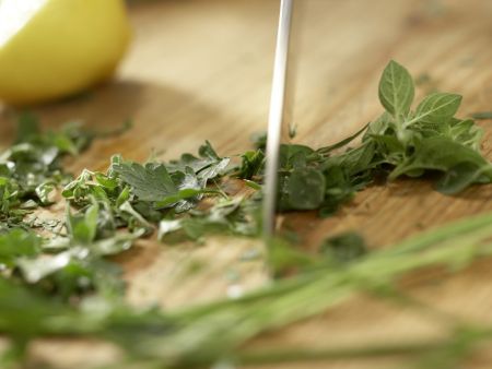Kalbshackbraten – smarter Zubereitung Schritt 1 Kalbshackbraten – smarter Zubereitung Schritt 1