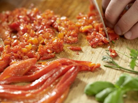 Kalbshackbraten – smarter Zubereitung Schritt 3 Kalbshackbraten – smarter Zubereitung Schritt 3