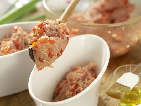 Kalbshackbraten – smarter Zubereitung Schritt 5 Kalbshackbraten – smarter Zubereitung Schritt 5