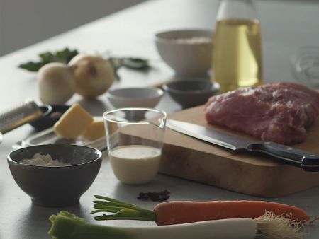 Perfektes Kalbsragout? Mit diesem Video im Nu