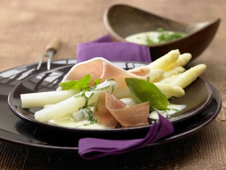 Kalorienarme Spargelrezepte Rezepte