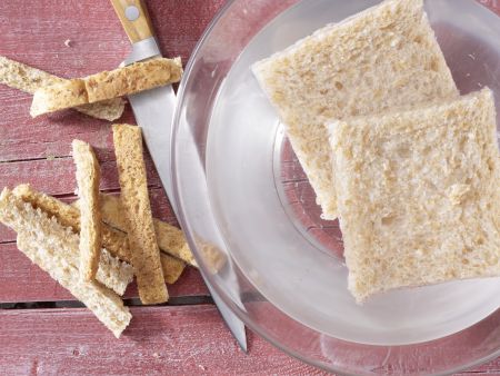 Kalte Gemüse-Cremesuppe Zubereitung Schritt 1 Kalte Gemüse-Cremesuppe Zubereitung Schritt 1