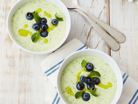 Erfrischende Suppen Rezepte