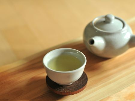 Kann grüner Tee den Blutdruck senken?