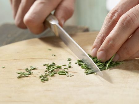 Karamellisierter Tofu Zubereitung Schritt 2 Karamellisierter Tofu Zubereitung Schritt 2