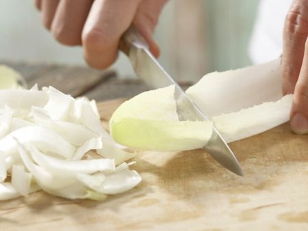 Karamellisierter Tofu Zubereitung Schritt 5 Karamellisierter Tofu Zubereitung Schritt 5