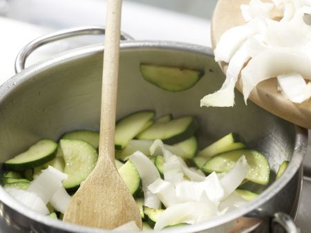 Karamellisierter Tofu Zubereitung Schritt 6 Karamellisierter Tofu Zubereitung Schritt 6