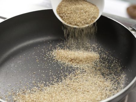 Karamellisierter Tofu Zubereitung Schritt 7 Karamellisierter Tofu Zubereitung Schritt 7