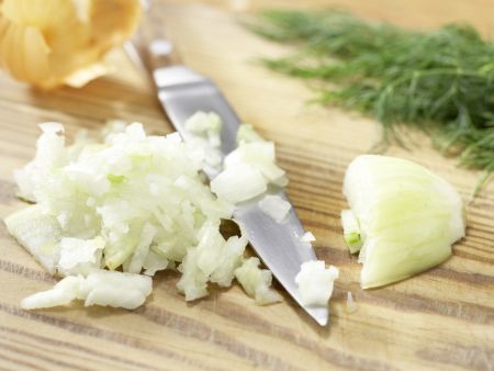 Kartoffel-Avocado-Salat Zubereitung Schritt 4 Kartoffel-Avocado-Salat Zubereitung Schritt 4
