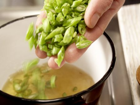 Kartoffel-Bohnen-Salat Zubereitung Schritt 3 Kartoffel-Bohnen-Salat Zubereitung Schritt 3