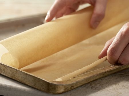 Kartoffel-Gemüse-Kringel "Luftikus" Zubereitung Schritt 9 Kartoffel-Gemüse-Kringel "Luftikus" Zubereitung Schritt 9