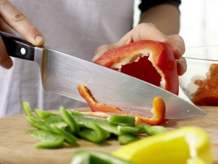 Kartoffel-Hack-Pizza Zubereitung Schritt 5 Kartoffel-Hack-Pizza Zubereitung Schritt 5
