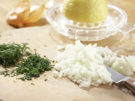 Kartoffel-Kohlrabi-Auflauf Zubereitung Schritt 7 Kartoffel-Kohlrabi-Auflauf Zubereitung Schritt 7