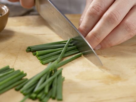 Kartoffel-Kohlrabi-Puffer Zubereitung Schritt 7 Kartoffel-Kohlrabi-Puffer Zubereitung Schritt 7
