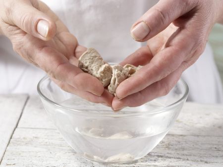 Kartoffel-Lauch-Kuchen Zubereitung Schritt 2 Kartoffel-Lauch-Kuchen Zubereitung Schritt 2