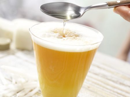 Kartoffel-Möhren-Cocktail Zubereitung Schritt 4 Kartoffel-Möhren-Cocktail Zubereitung Schritt 4