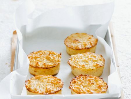 Kartoffel-Muffins Rezept