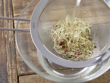 Kartoffel-Radieschen-Salat Zubereitung Schritt 6 Kartoffel-Radieschen-Salat Zubereitung Schritt 6