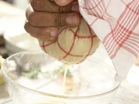 Kartoffel-Schafskäse-Puffer Zubereitung Schritt 8 Kartoffel-Schafskäse-Puffer Zubereitung Schritt 8