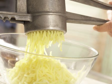 Kartoffel-Soufflé Zubereitung Schritt 6 Kartoffel-Soufflé Zubereitung Schritt 6