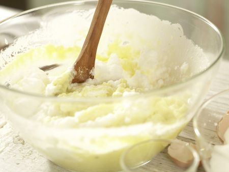 Kartoffel-Soufflé Zubereitung Schritt 9 Kartoffel-Soufflé Zubereitung Schritt 9