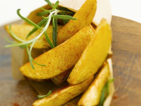 Kartoffel-Wedges Rezept