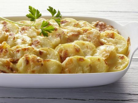 Kartoffelauflauf Rezepte