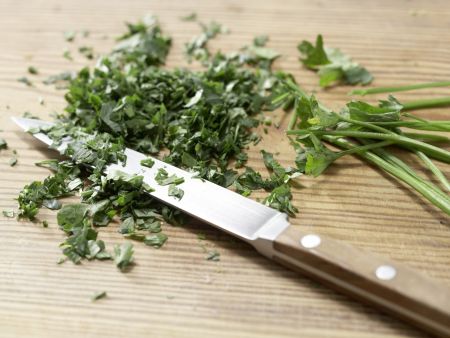 Kartoffelcremesuppe Zubereitung Schritt 6 Kartoffelcremesuppe Zubereitung Schritt 6
