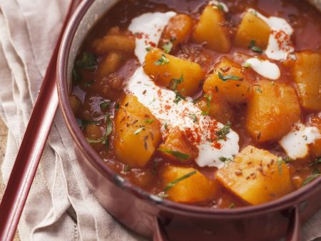 Kartoffelgulasch Rezepte