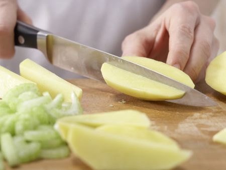 Kartoffeln auf griechische Art Zubereitung Schritt 3 Kartoffeln auf griechische Art Zubereitung Schritt 3