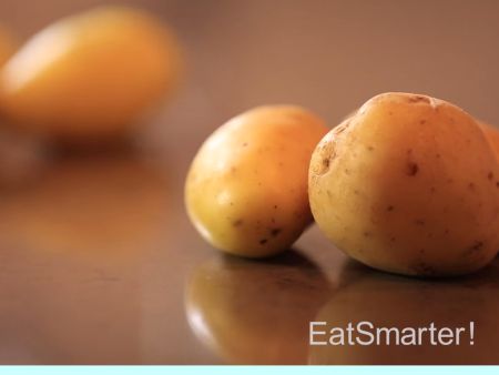 Kartoffeln schälen leicht gemacht