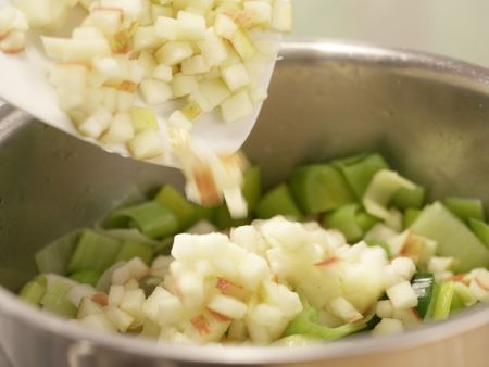 Kartoffelnocken Zubereitung Schritt 10 Kartoffelnocken Zubereitung Schritt 10