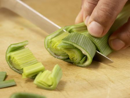 Kartoffelnocken Zubereitung Schritt 2 Kartoffelnocken Zubereitung Schritt 2