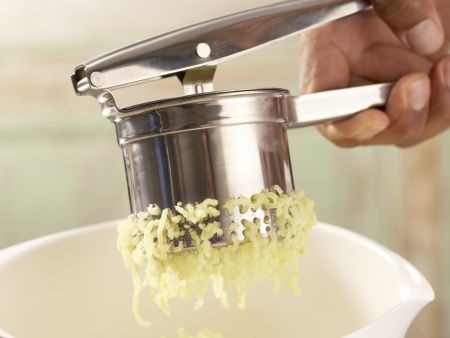 Kartoffelnocken Zubereitung Schritt 3 Kartoffelnocken Zubereitung Schritt 3
