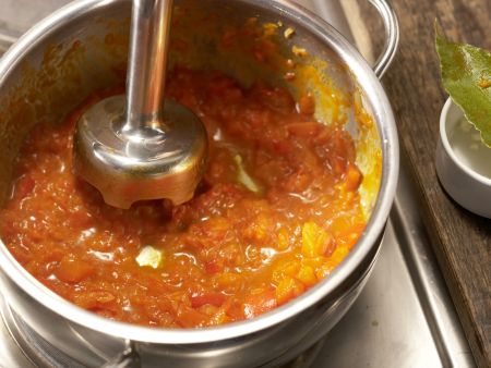 Kartoffelpfanne "Indianer-Schmaus" Zubereitung Schritt 11 Kartoffelpfanne "Indianer-Schmaus" Zubereitung Schritt 11