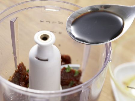 Kartoffelsalat mit Spareribs Zubereitung Schritt 3 Kartoffelsalat mit Spareribs Zubereitung Schritt 3