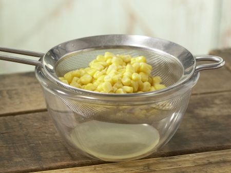 Kartoffelsalat mit Würstchen Zubereitung Schritt 3 Kartoffelsalat mit Würstchen Zubereitung Schritt 3