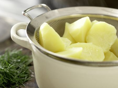 Kartoffelschnee – smarter Zubereitung Schritt 4 Kartoffelschnee – smarter Zubereitung Schritt 4